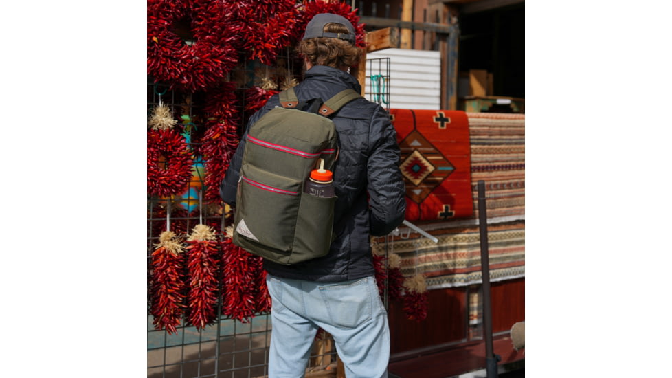 Kelty Delano Backpack, Burnt Olive, 22633623BOV