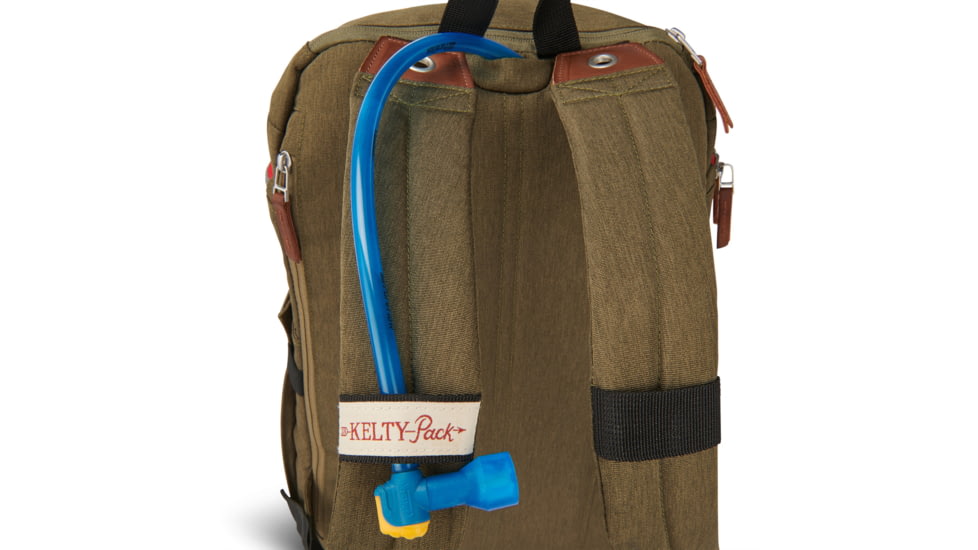 Kelty Delano Backpack, Burnt Olive, 22633623BOV
