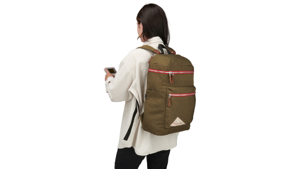 Kelty Delano Backpack, Burnt Olive, 22633623BOV