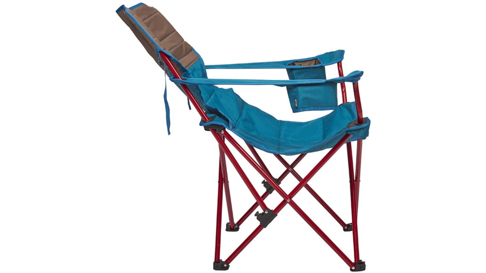 Kelty Deluxe Lounge, Deep Lake/Fallen Rock, One Size, 61510219DPL