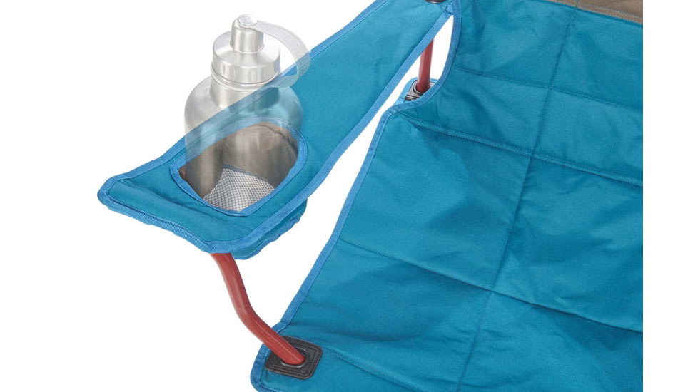 Kelty Deluxe Lounge, Deep Lake/Fallen Rock, One Size, 61510219DPL