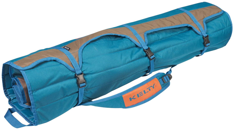 Kelty Deluxe Lounge, Deep Lake/Fallen Rock, One Size, 61510219DPL