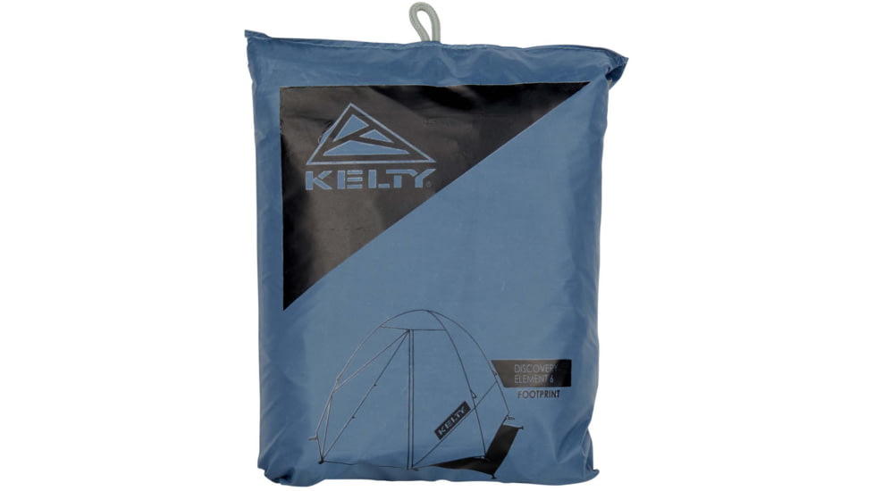 Kelty Discovery Element 6 Footprint, Agean Blue, One Size, 46836022AGB