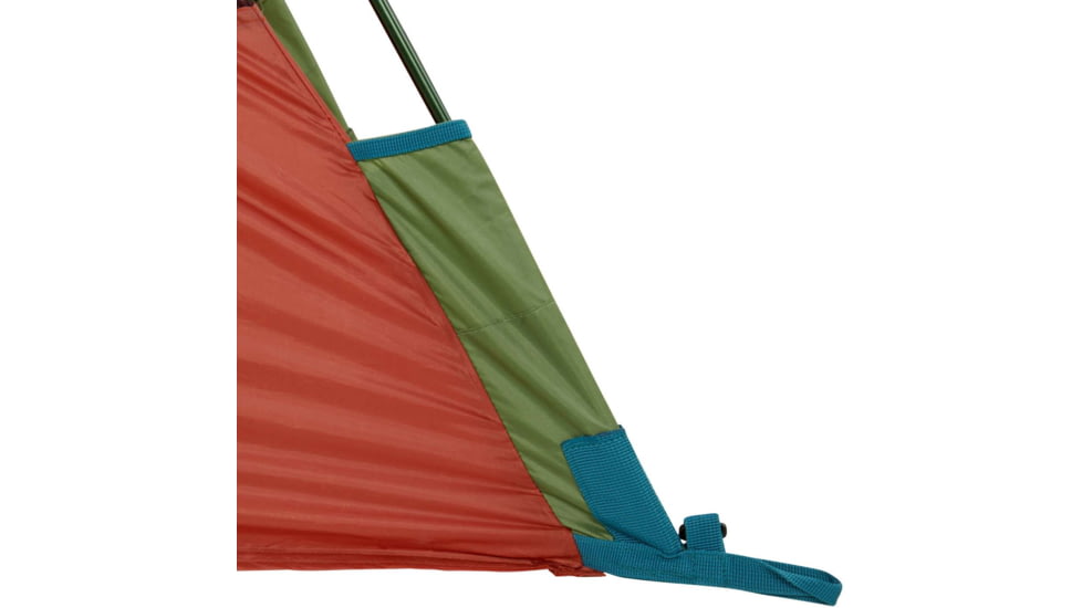 Kelty Discovery Trail 2 Tent, Laurel Green/Dill, One Size, 40835522DL