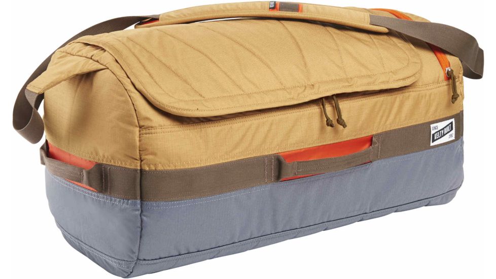 Kelty Dodger Duffel Bag-Canyon Brown/Castle Rock