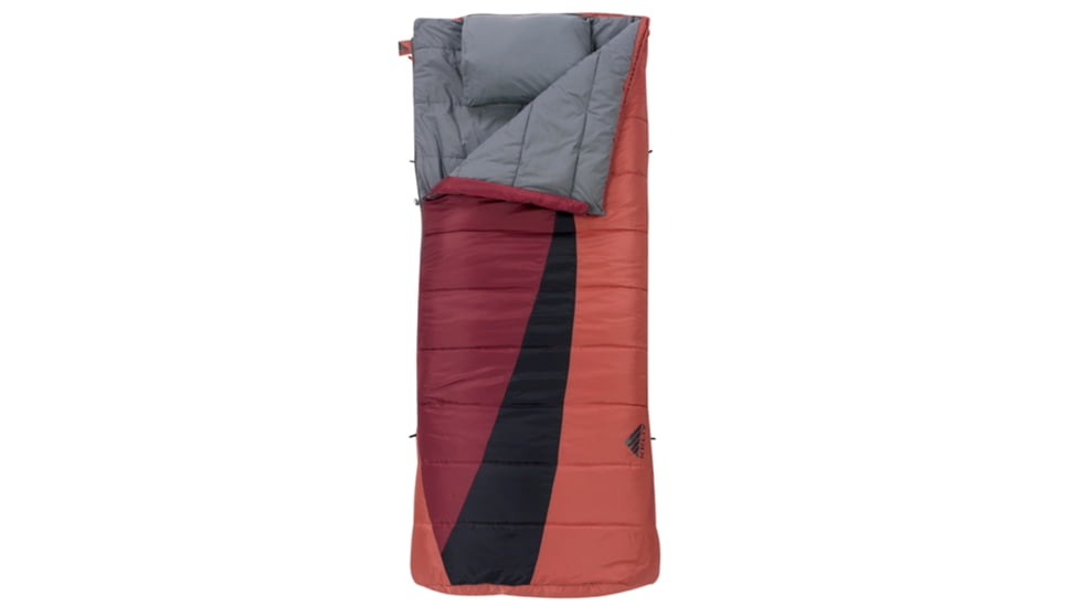 Kelty Eclipse 35 Sleeping Bag - Regular-Right-Womens