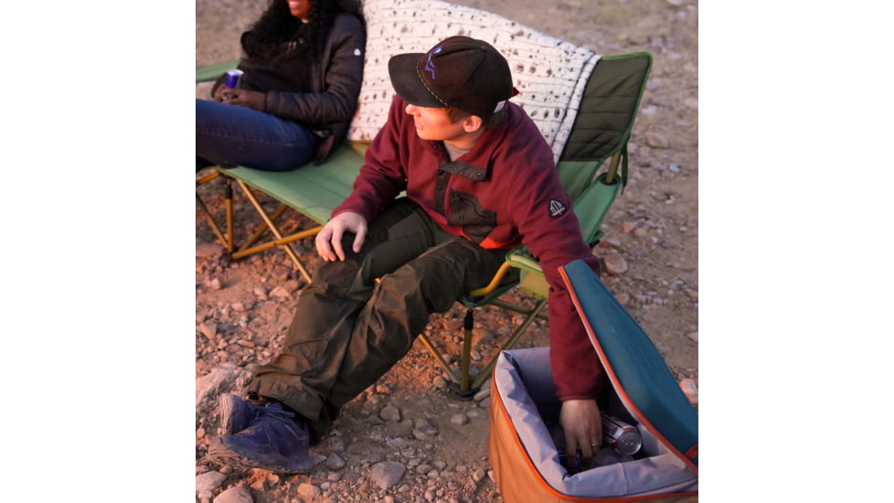 Kelty Folding 24oz Cooler, 24oz, 22670023DGO