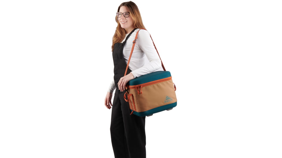 Kelty Folding 24oz Cooler, 24oz, 22670023DGO