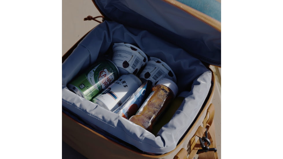 Kelty Folding 24oz Cooler, 24oz, 22670023DGO