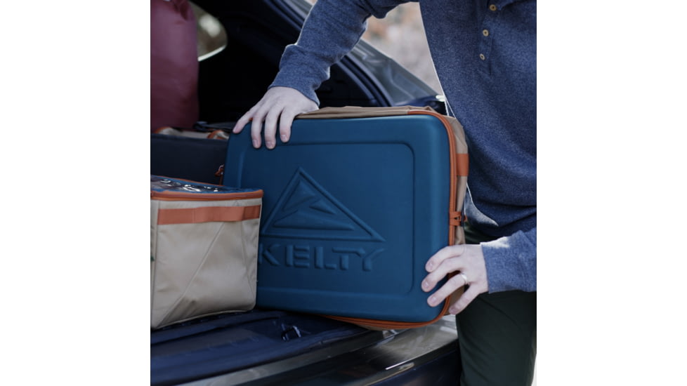 Kelty Folding 24oz Cooler, 24oz, 22670023DGO
