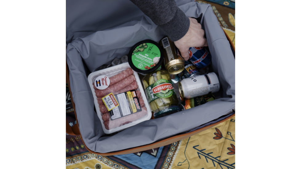 Kelty Folding 24oz Cooler, 24oz, 22670023DGO