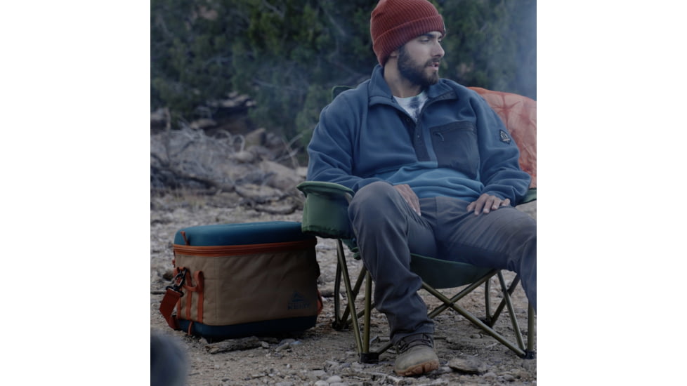 Kelty Folding 24oz Cooler, 24oz, 22670023DGO