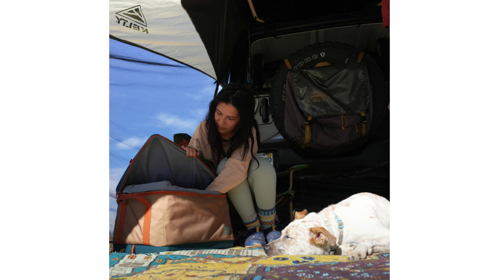 Kelty Folding 24oz Cooler, 24oz, 22670023DGO