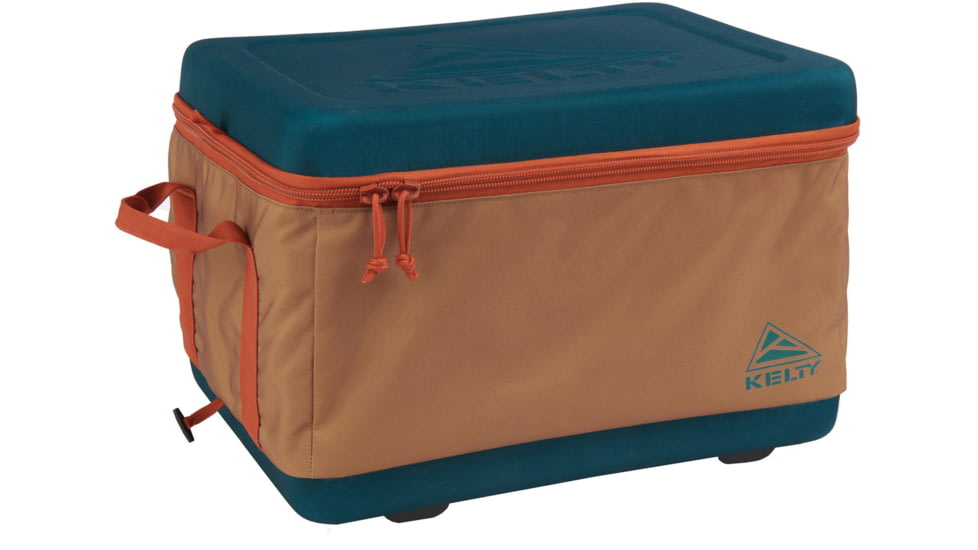 Kelty Folding 48oz Cooler, 48oz, 22670123DGO