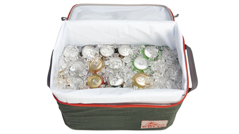 Kelty Folding Cooler 25L Duffel Bag, Duffel Bag, 25 Liters, 24651119DUF