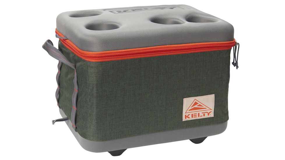 Kelty Folding Cooler 25L Duffel Bag, Duffel Bag, 25 Liters, 24651119DUF