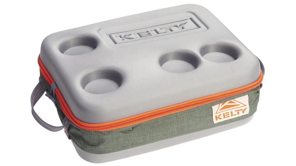 Kelty Folding Cooler 25L Duffel Bag, Duffel Bag, 25 Liters, 24651119DUF