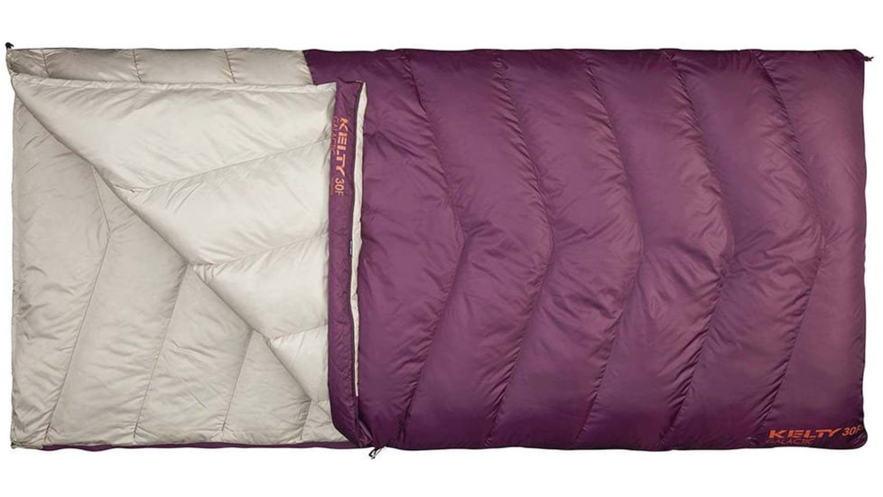 Kelty Galactic 30 Sleeping Bag - Womens, Right Zip, Regular, 35417320RR