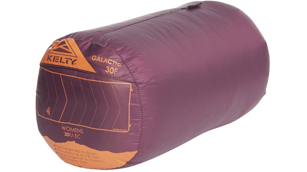 Kelty Galactic 30 Sleeping Bag - Womens, Right Zip, Regular, 35417320RR