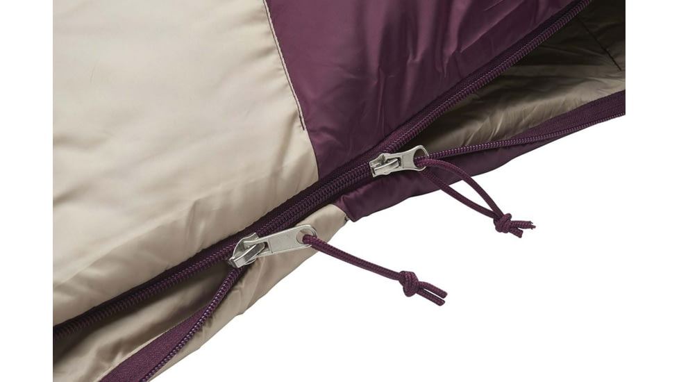 Kelty Galactic 30 Sleeping Bag - Womens, Right Zip, Regular, 35417320RR