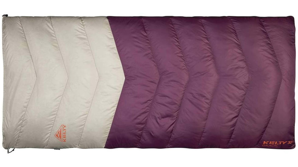 Kelty Galactic 30 Sleeping Bag - Womens, Right Zip, Regular, 35417320RR