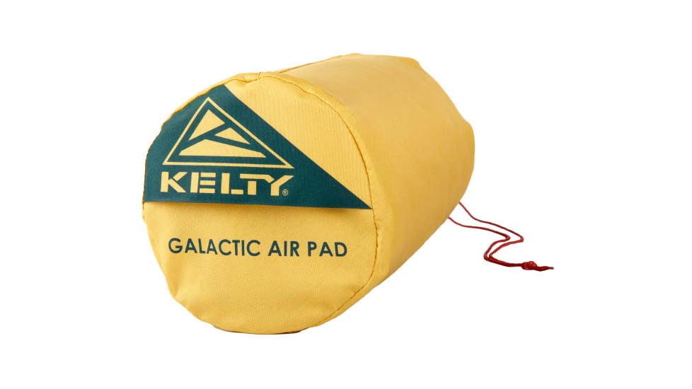Kelty Galactic Air Rectangular Sleeping Pad, Bamboo, 37451821