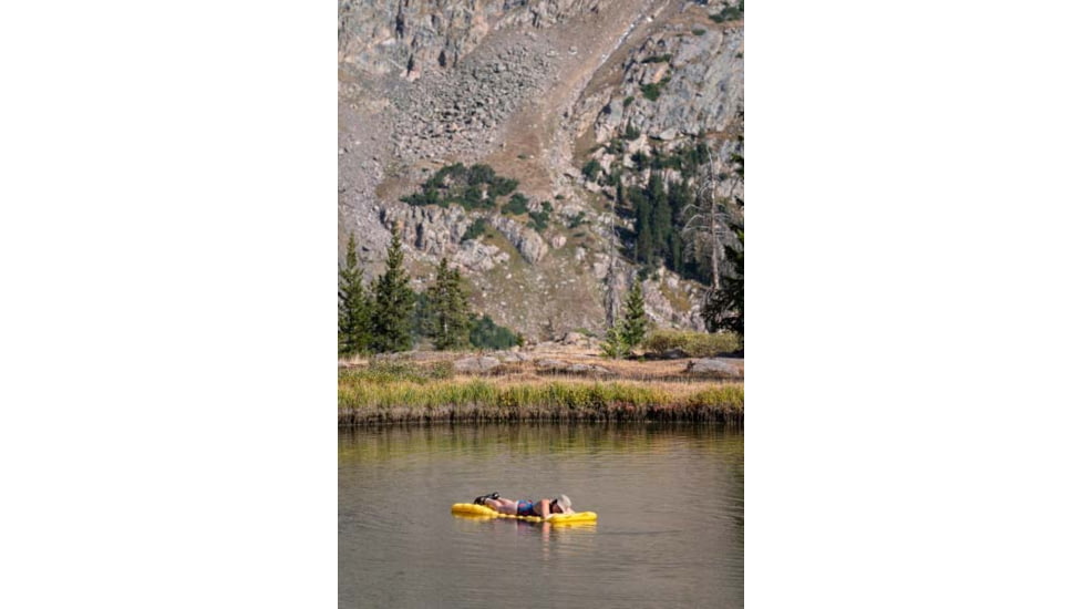 Kelty Galactic Air Rectangular Sleeping Pad, Bamboo, 37451821