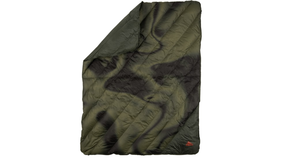 Kelty Galactic Down Blanket, Winter Moss/Atmosphere, 35427023WM