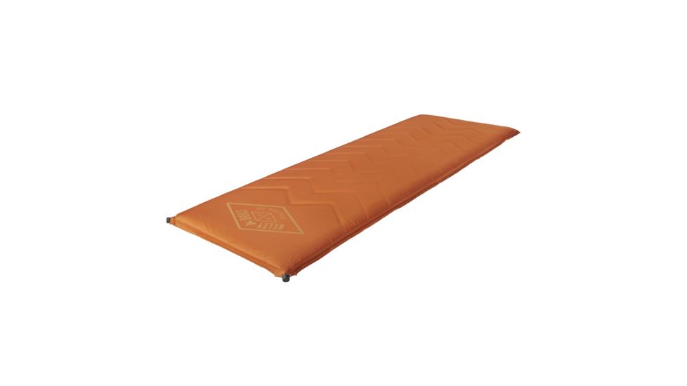 Kelty Galactic SI Rectangular Sleeping Pad, Cinnamon, 37451017