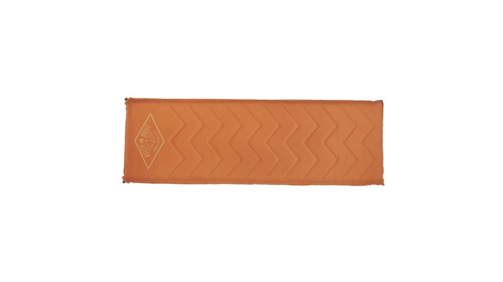 Kelty Galactic SI Rectangular Sleeping Pad, Cinnamon, 37451017