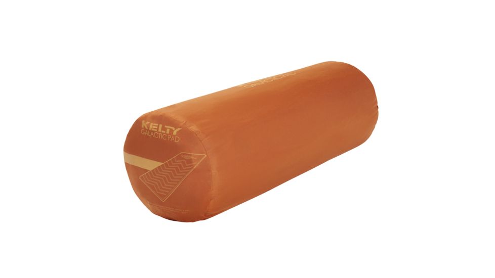 Kelty Galactic SI Rectangular Sleeping Pad, Cinnamon, 37451017