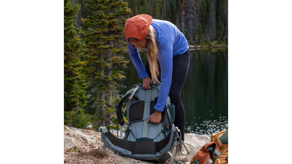 Kelty Glendale 65 W Sea Spray, SS, 65 Liter, 22630824SS