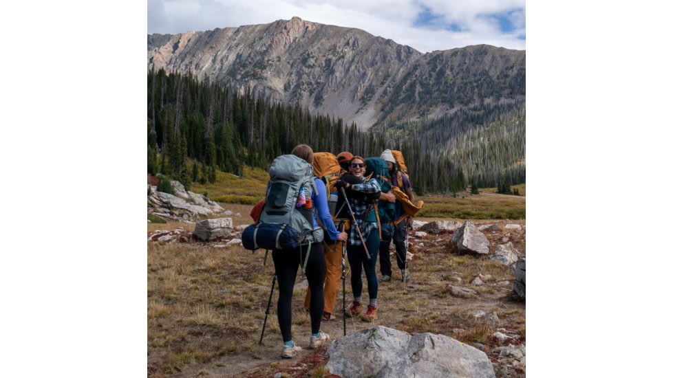 Kelty Glendale 65 W Sea Spray, SS, 65 Liter, 22630824SS