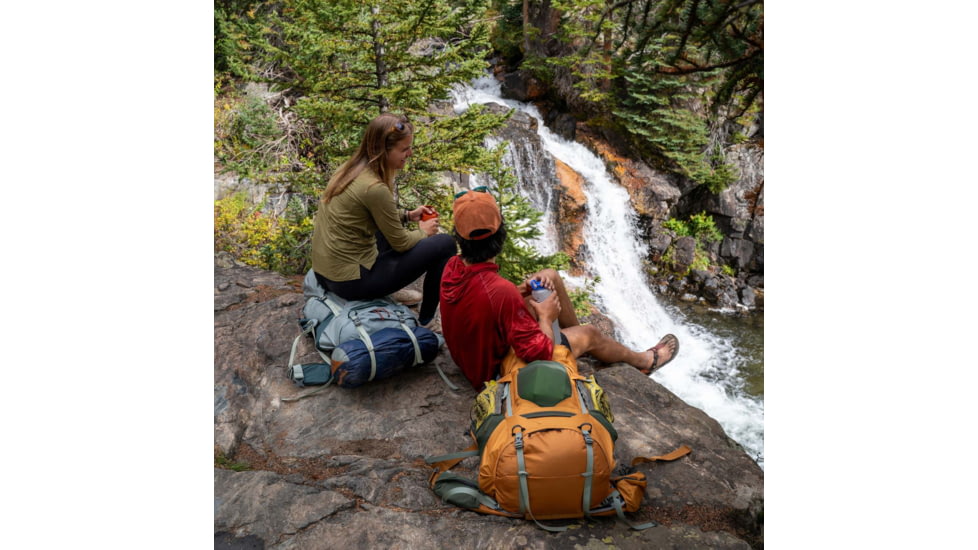 Kelty Glendale 65 W Sea Spray, SS, 65 Liter, 22630824SS