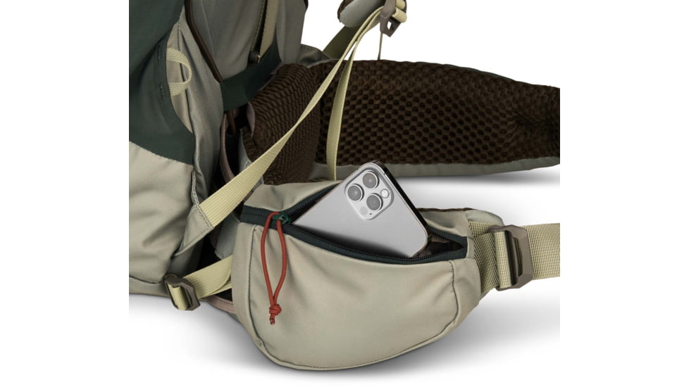 Kelty Glendale 65 W Sea Spray, SS, 65 Liter, 22630824SS