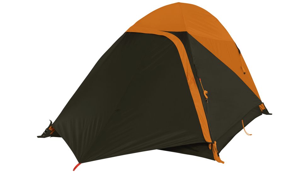 Kelty Grand Mesa 2 Tent, One Size, Beluga/Golden Oak, 40811720