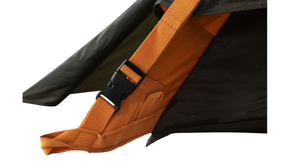 Kelty Grand Mesa 2 Tent, One Size, Beluga/Golden Oak, 40811720