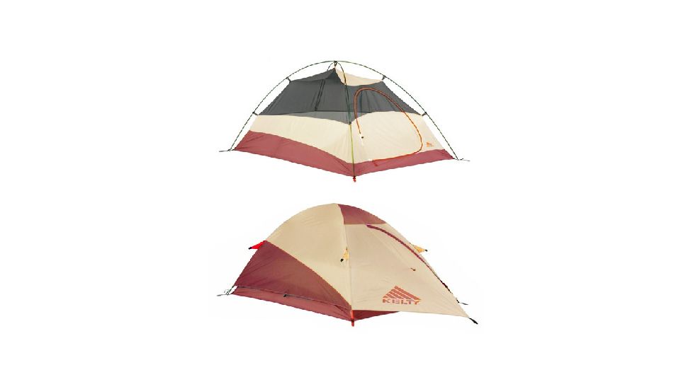 Kelty Grand Mesa 2 Tent - 2 Person, 3 Season Clearance