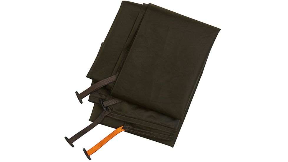 Kelty Grand Mesa 4 Footprint, BELUGA, One Size, 46811920