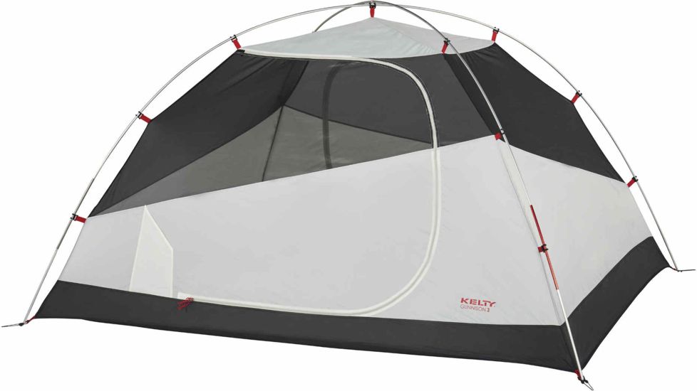 Kelty Gunnison 3 Tent - 3 Person, 3 Season