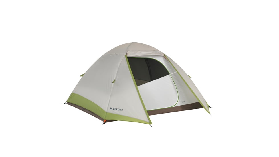 Kelty Gunnison 4.3 Tent - 4 Person, 3 Season