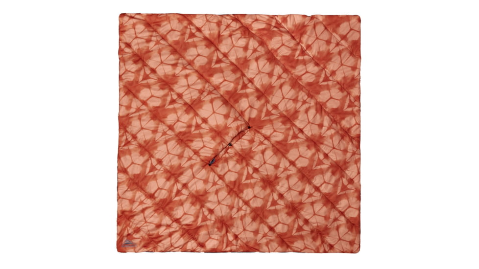 Kelty Hoodligan Blanket, Grisaille/Kaleidoscope, 71.65in, 35430321GSL