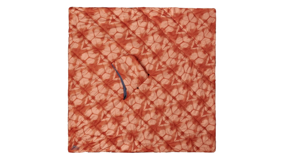 Kelty Hoodligan Blanket, Grisaille/Kaleidoscope, 71.65in, 35430321GSL