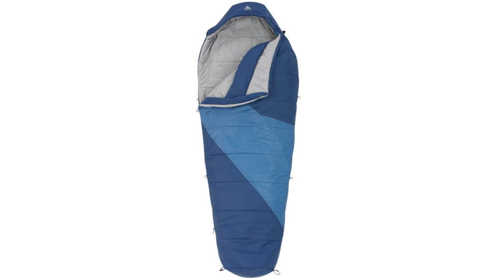Kelty Ignite 20 Sleeping Bag Synthetic-Regular-Right
