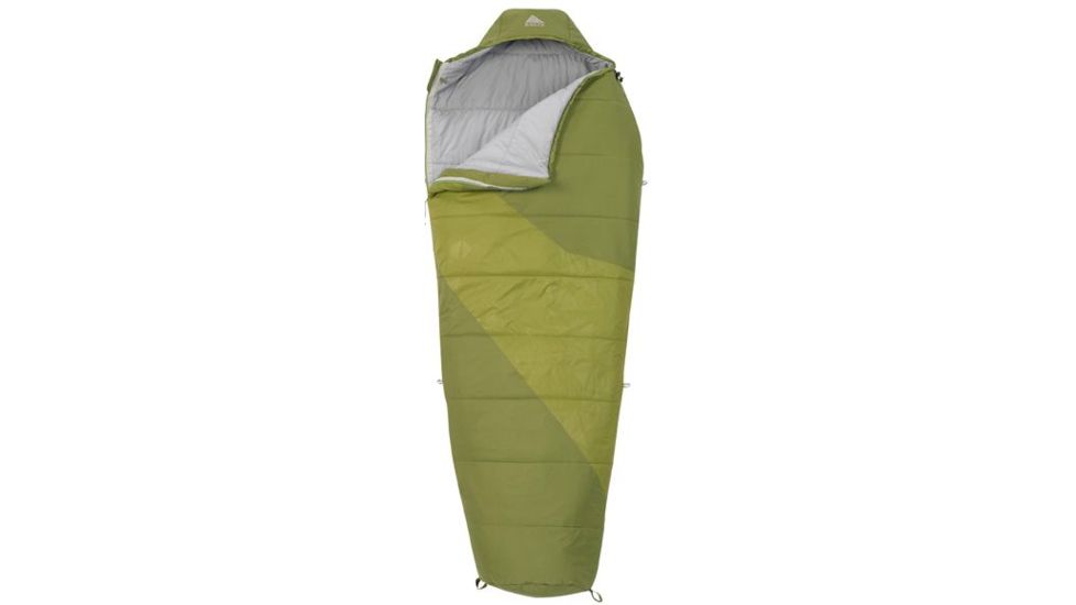 Kelty Ignite 40 Sleeping Bag Synthetic-Regular-Right