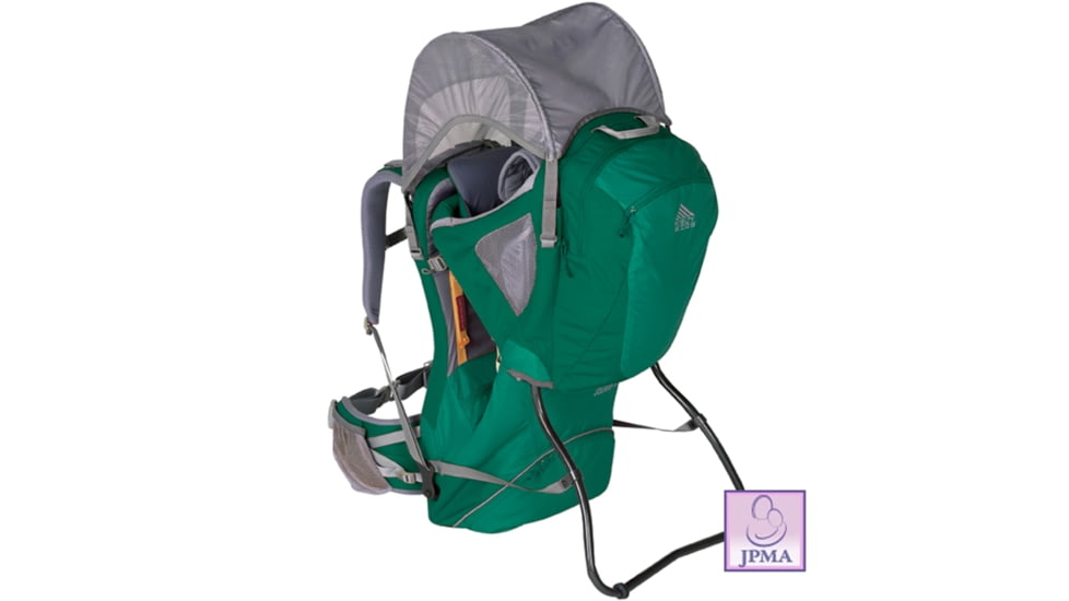 Kelty Journey 2.0 Child Carrier-Evergreen