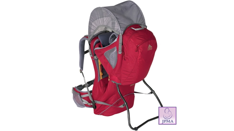 Kelty Journey 2.0 Child Carrier-Rio Red