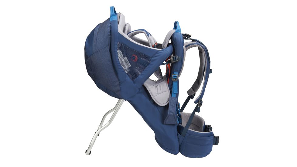 Kelty Journey Perfectfit Child Carrier, Insignia Blue, 22650318IBL