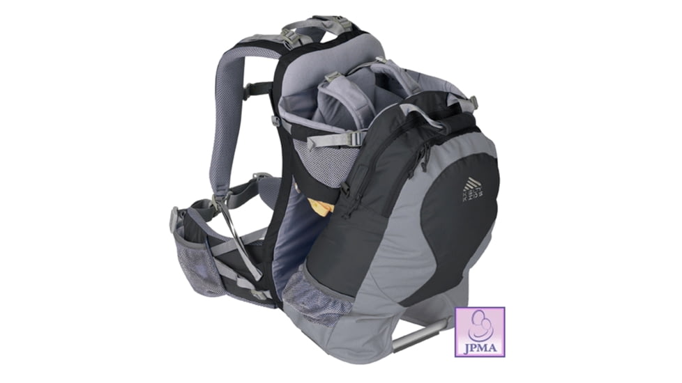 Kelty Junction 2.0 Child Carrier-Black