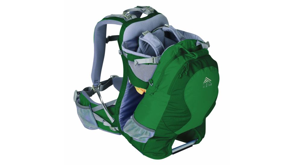 Kelty Junction 2.0 Child Carrier-Evergreen